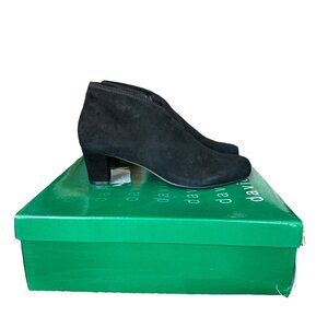 NIB Women's David Tate Heeled Ankle Booties
